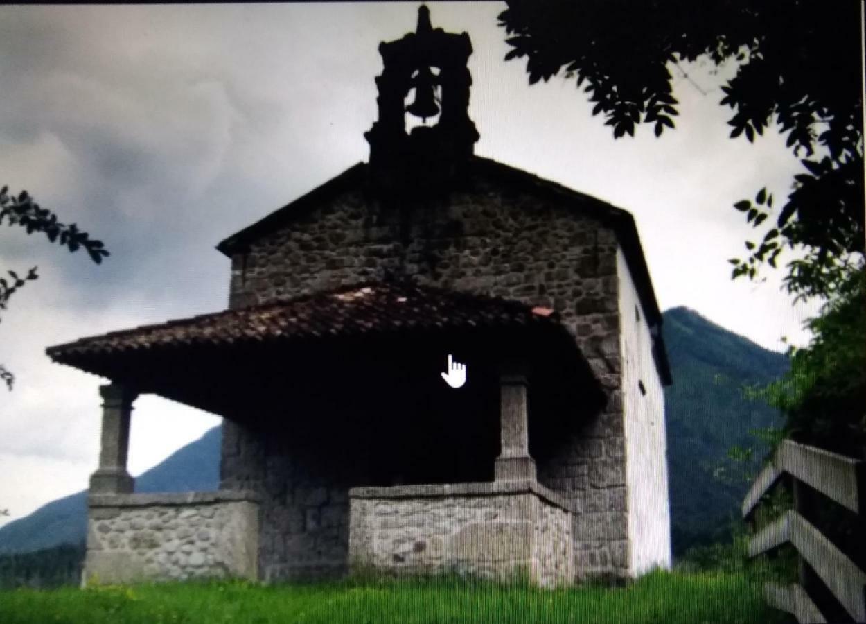Sot La Cleva Hotel Socchieve Bagian luar foto