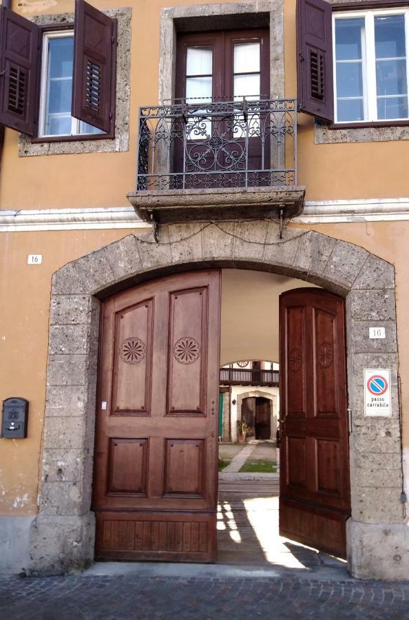 Sot La Cleva Hotel Socchieve Bagian luar foto