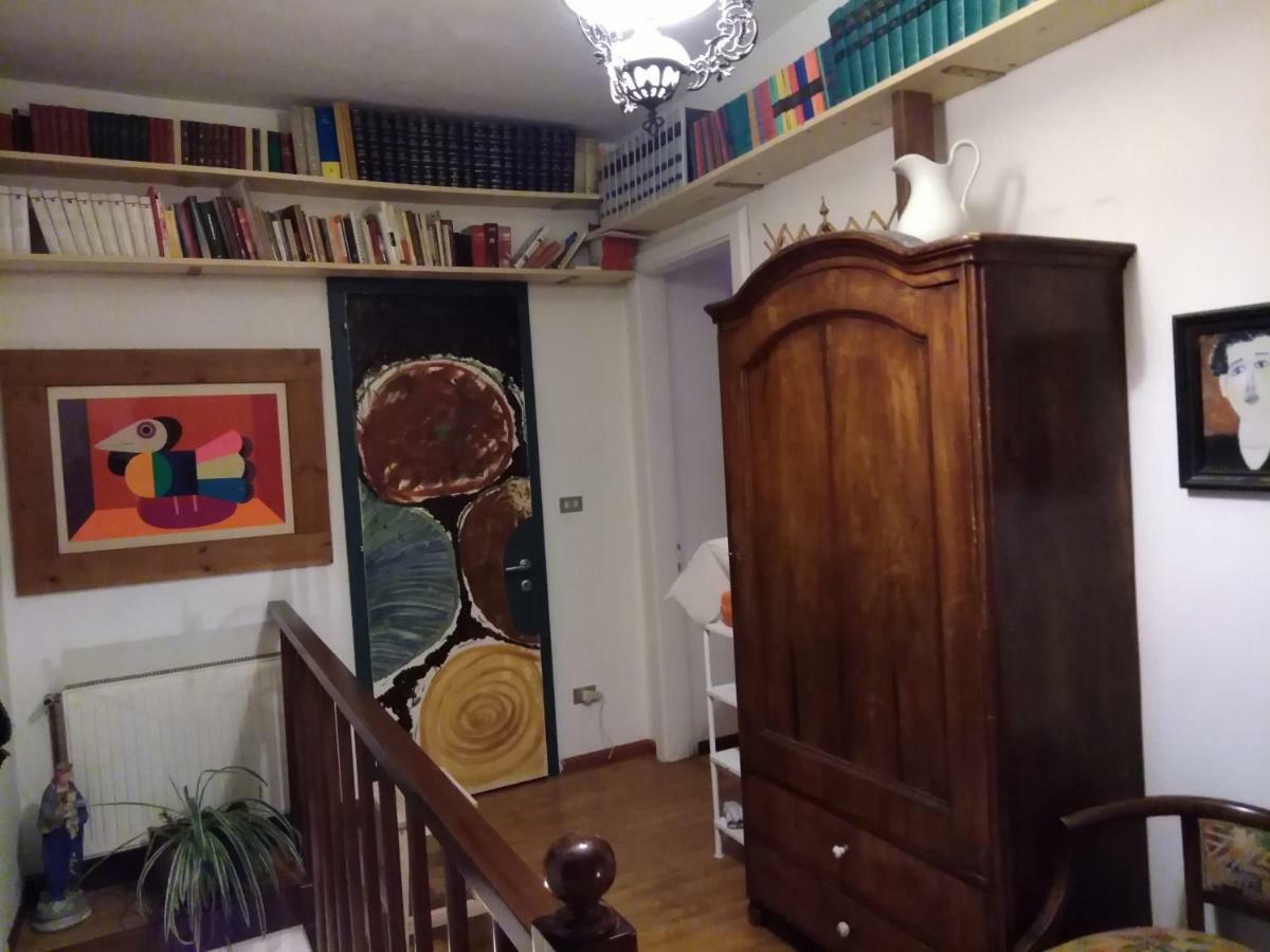 Sot La Cleva Hotel Socchieve Bagian luar foto