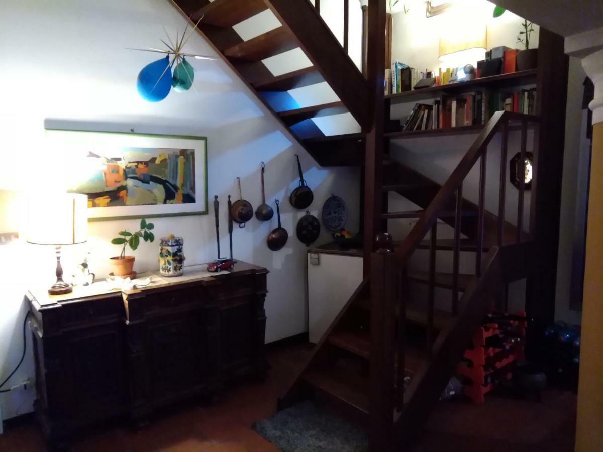 Sot La Cleva Hotel Socchieve Bagian luar foto